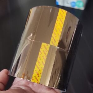 Kapton Tape, Polyimide Film Tape, 2" x 36 yd, for 3D Printing, Electric Task.